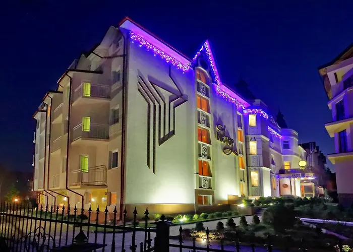 Victor Hotel Resort & Spa Трускавець