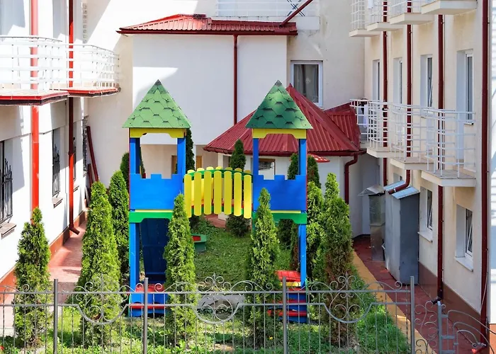 Victor Hotel Resort & Spa Трускавець