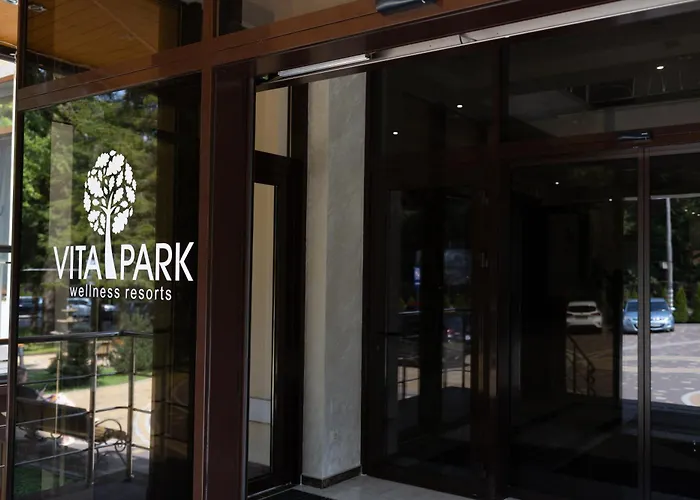 Vitapark Stariy Dub Трускавець